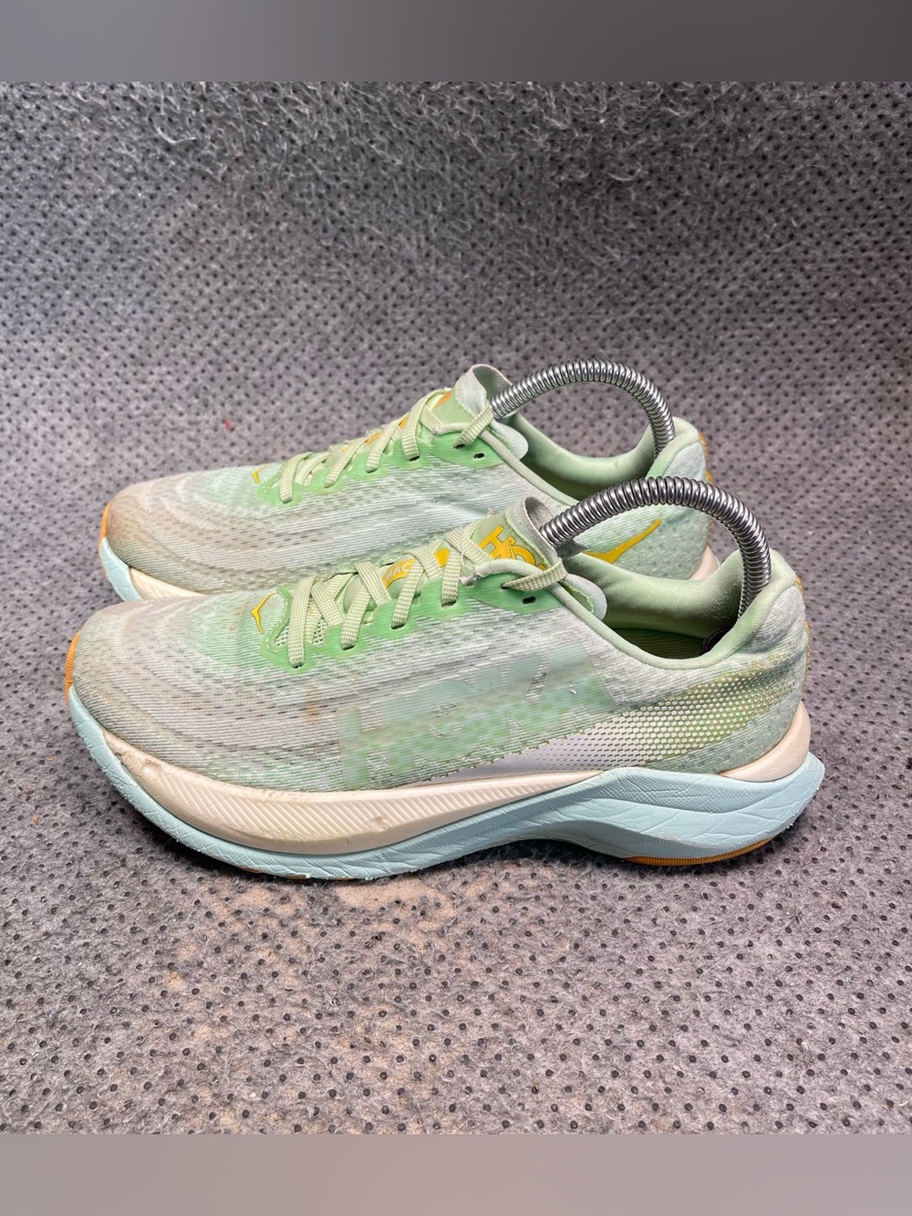 Hoka One One Mach X Running Shoes Size 7.5 Women’s